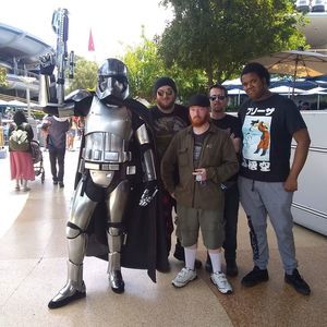 Meet your Posher, Justin